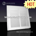 Professional mould design E0 Return air grille